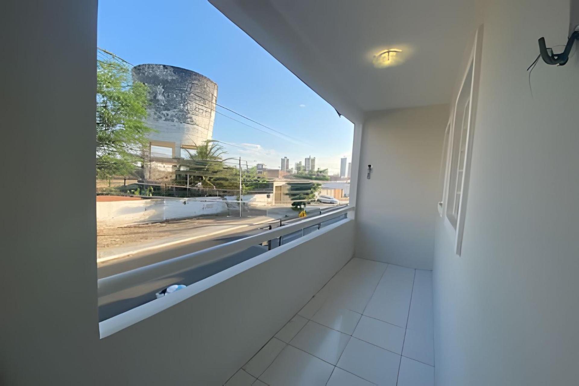 Prox. Ao Shopping, Para 10 Pessoas, Ar Condicionado E Garagem Apt B Петролина Экстерьер фото