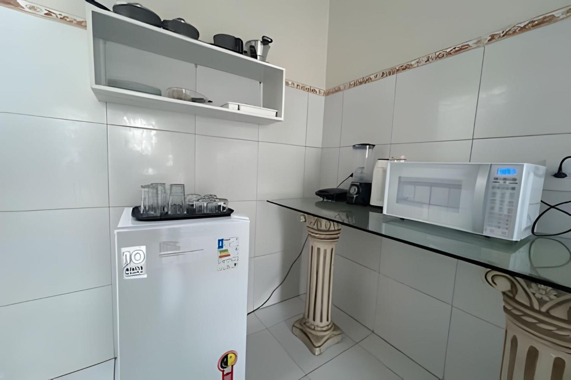 Prox. Ao Shopping, Para 10 Pessoas, Ar Condicionado E Garagem Apt B Петролина Экстерьер фото