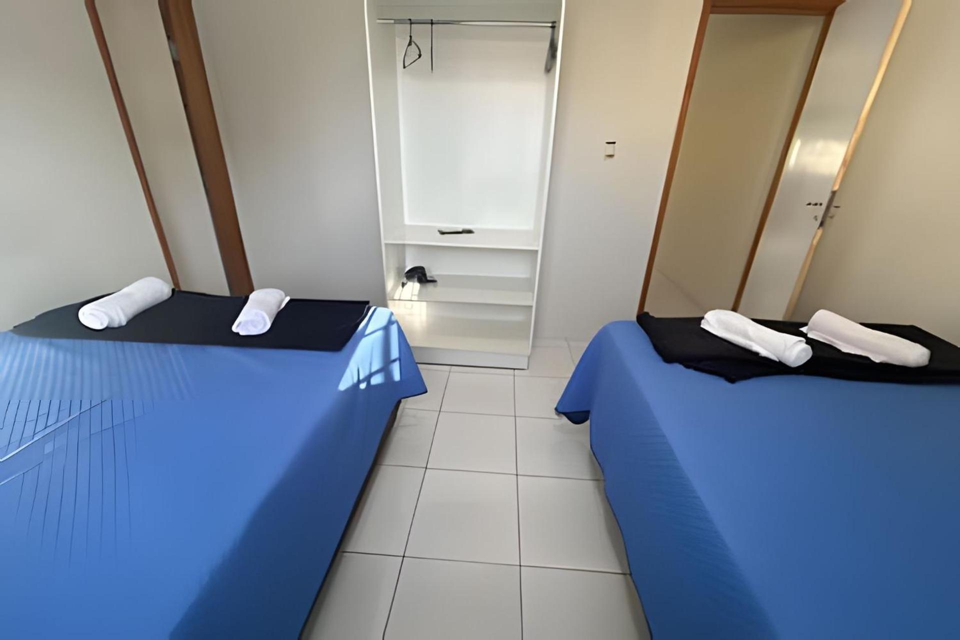 Prox. Ao Shopping, Para 10 Pessoas, Ar Condicionado E Garagem Apt B Петролина Экстерьер фото